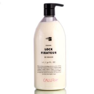 Oligo CONDITIONER ( Calura) lock fixateur for colored hair